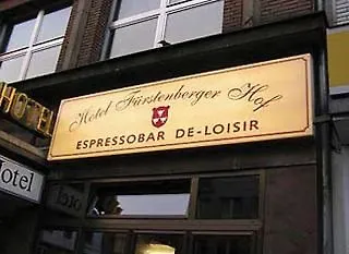 Fuerstenberger Hof Otel 3*