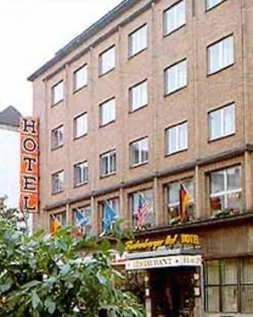 Fuerstenberger Hof Otel Köln